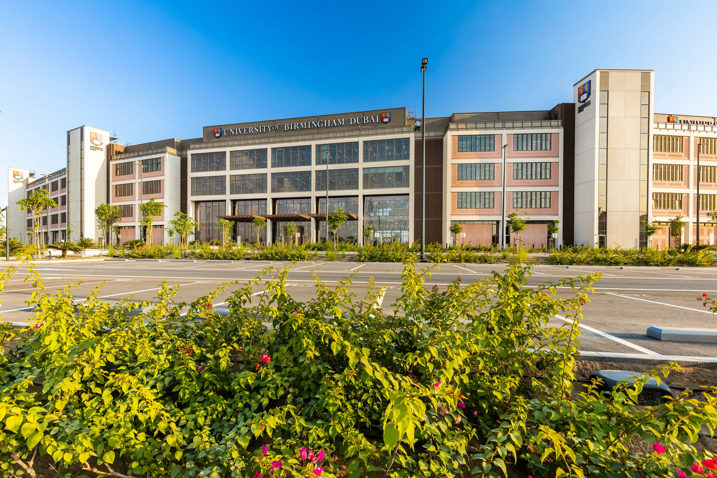 University of Birmingham Dubai campus