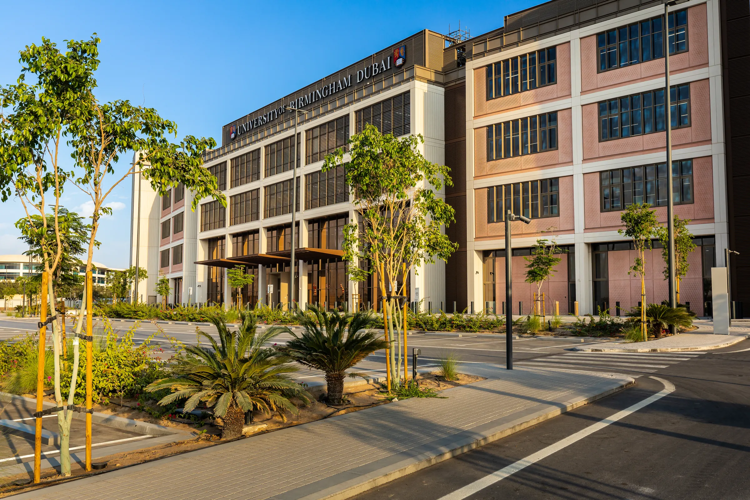 University of Birmingham Dubai campus