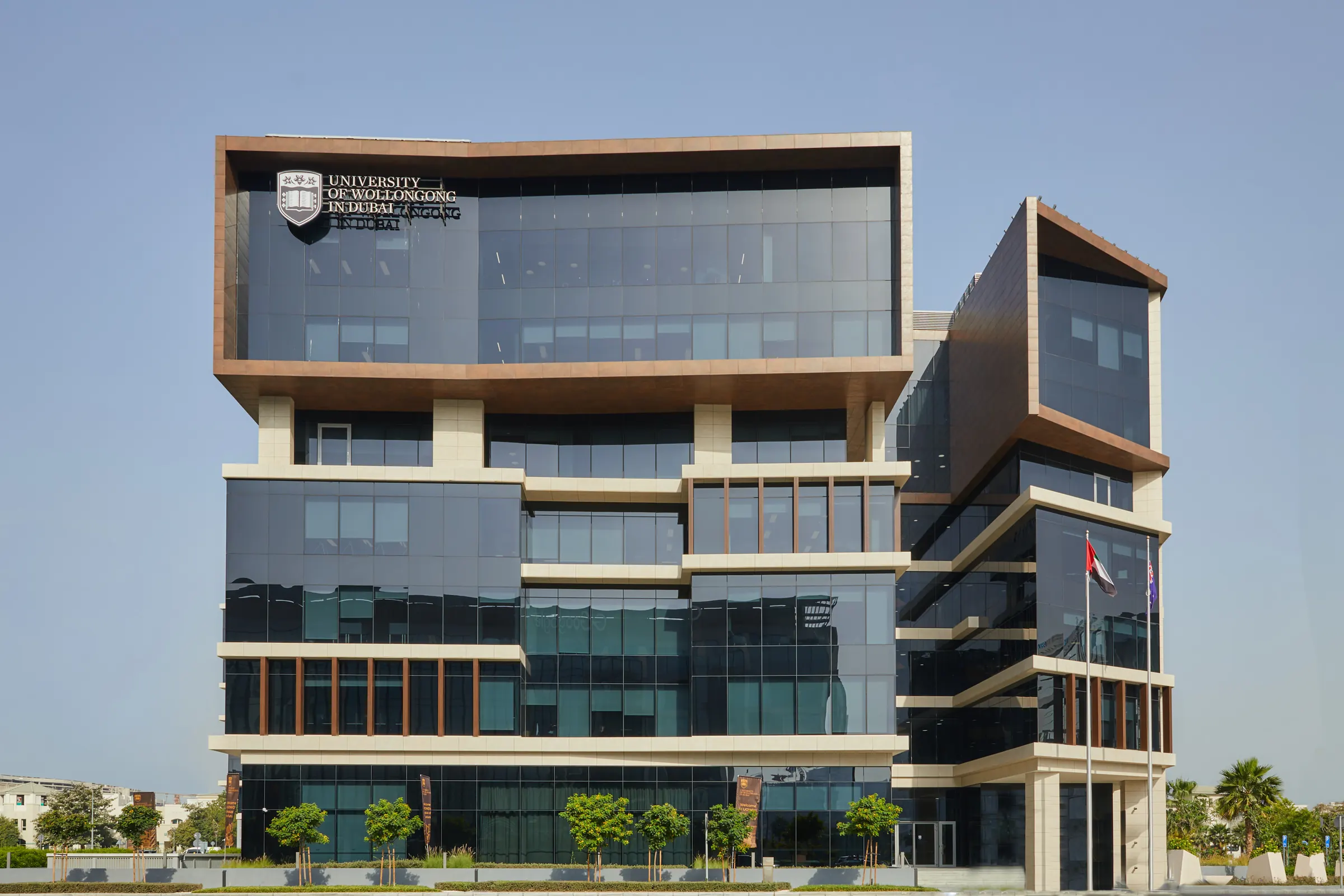 University of Wollongong in Dubai campus