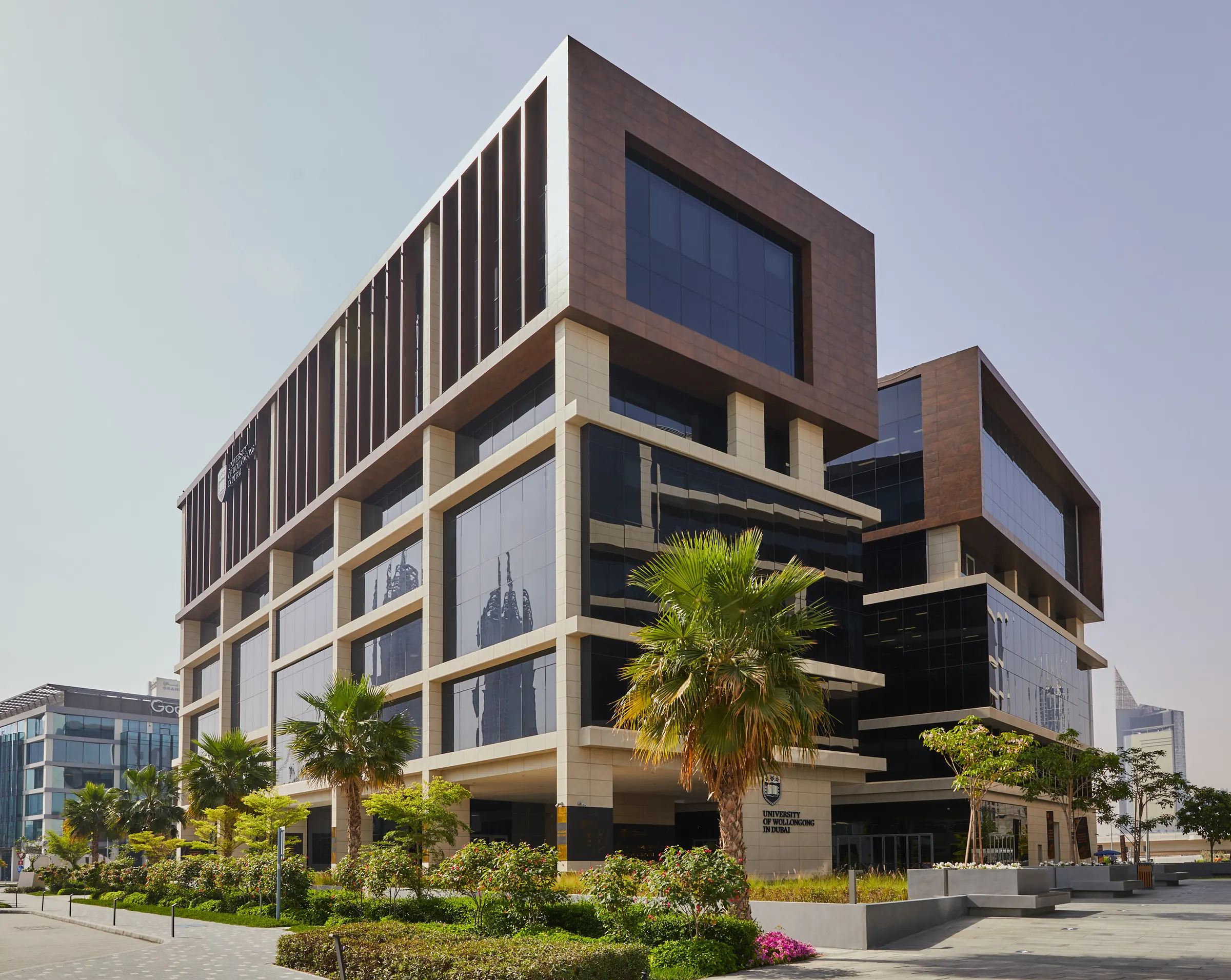 University of Wollongong in Dubai campus