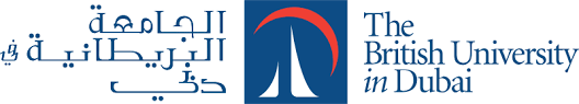 The British University in Dubai logo