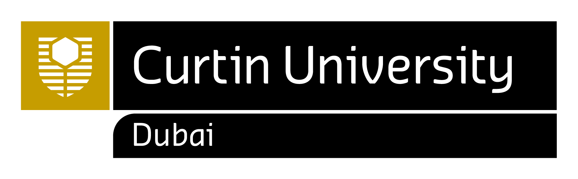 Curtin University Dubai logo