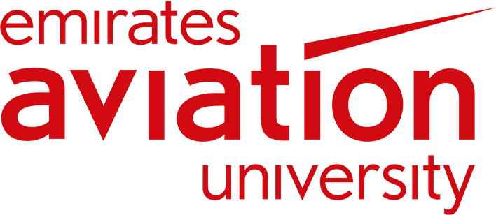 Emirates Aviation University logo